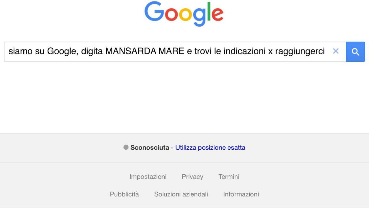 Апартаменты Mansarda Mare Альтидона Экстерьер фото